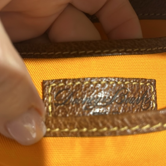 Dooney and Bourke Backpack - Picture 7 of 12